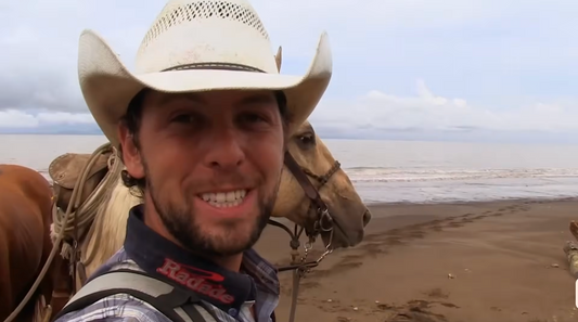 Filipe Masetti Leite on the Lessons Horses Teach Us After Riding 27,000 Kilometers Across the Americas