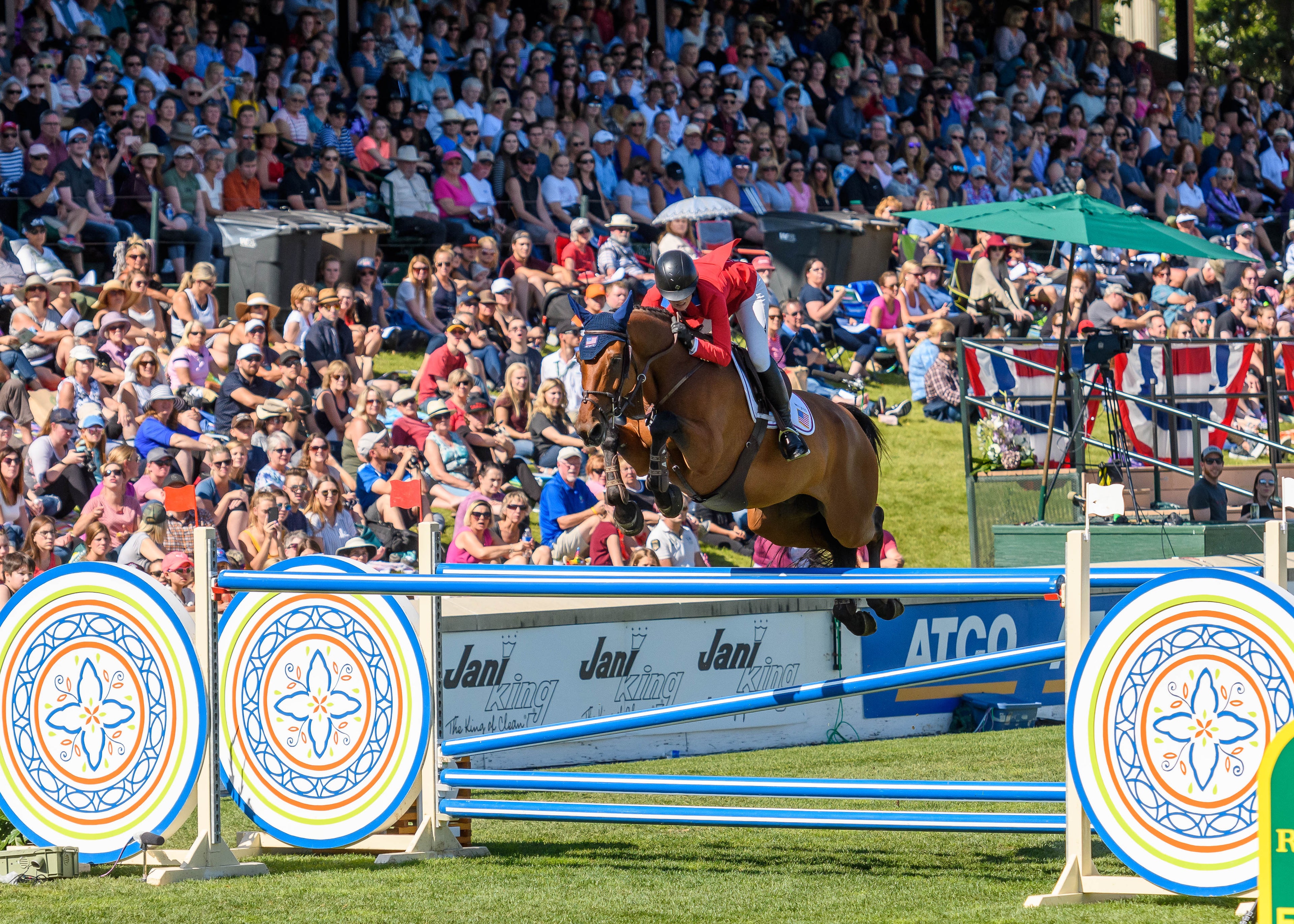 5 Things Sloane Coles Learned From Her First Nations Cup Experience