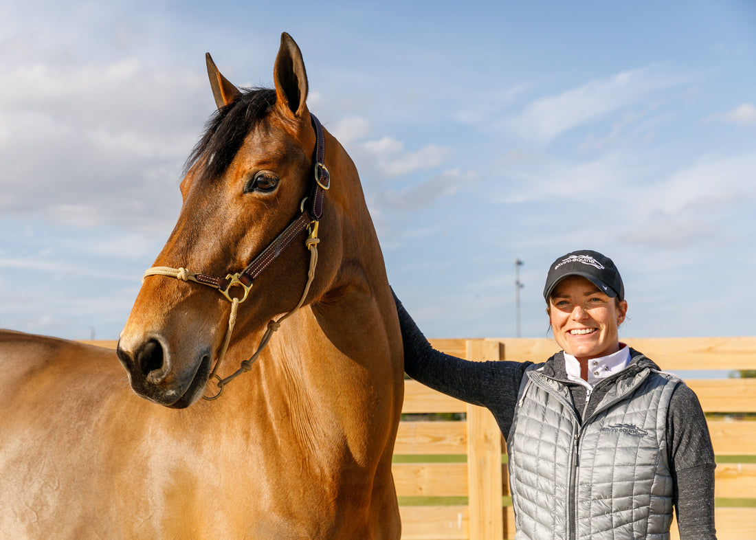 Sloane Coles: How Groundwork Teaches Patience, Understanding, and Horsemanship