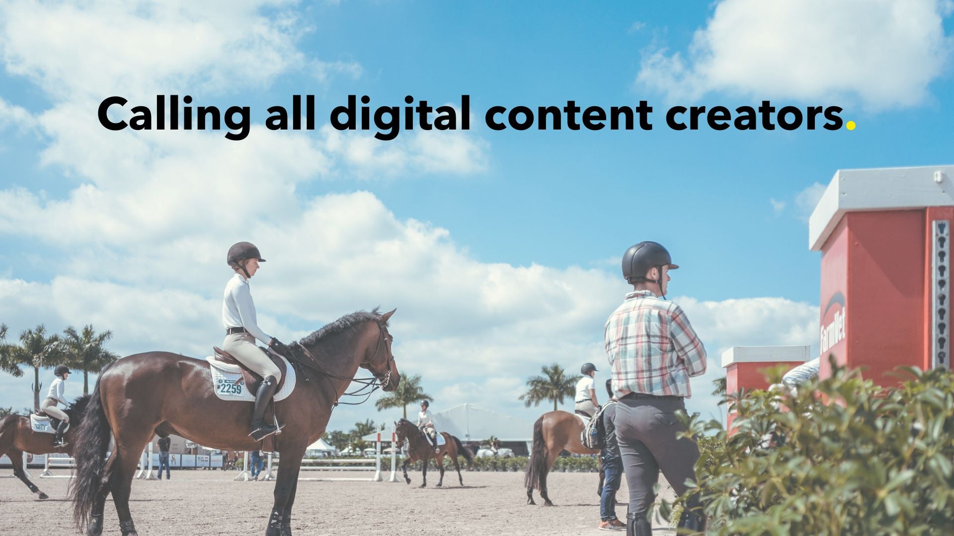 Seeking A Talented Digital Content Creator to Join Our Team! 🌟