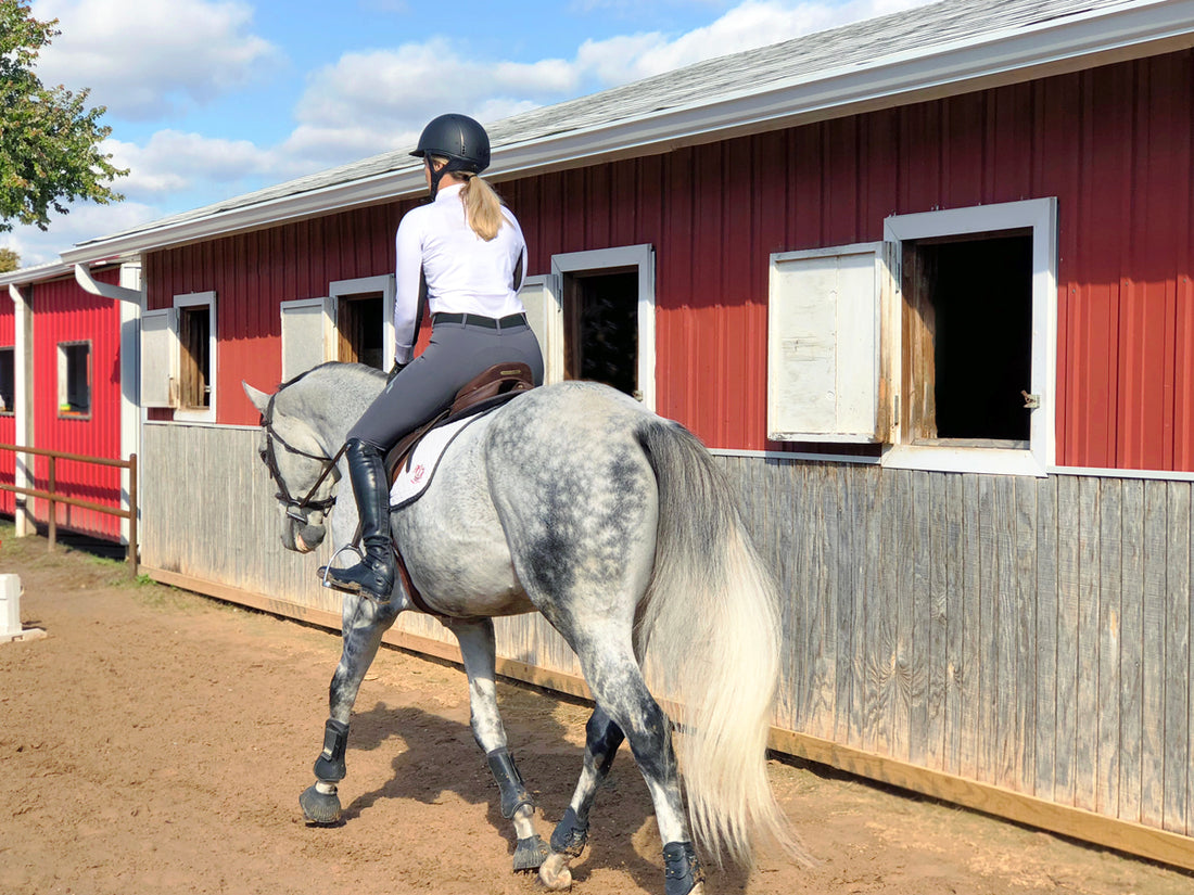 Life Beyond the Tailored Sportsman: How I Got Out of My Breeches Rut