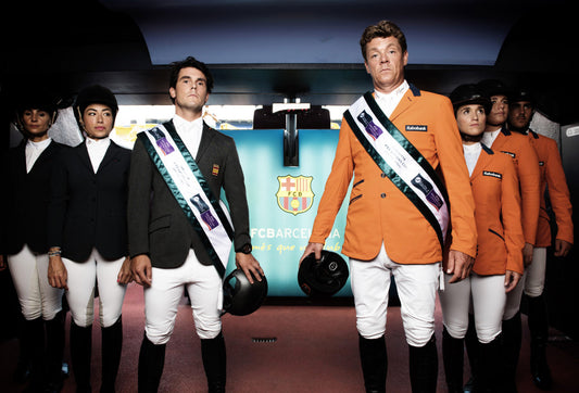 Countdown to the Furusiyya FEI Nations Cup Final 2015