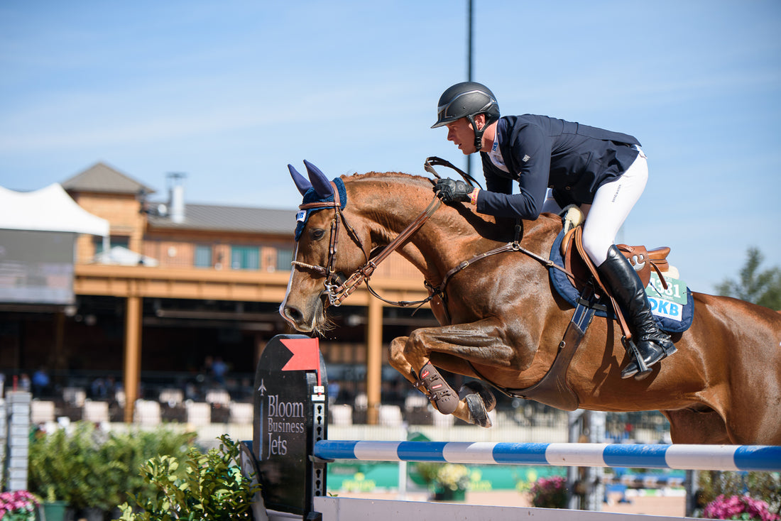 Global Equestrian Trifecta: Mark Bellissimo Announces Launch Of Inaugural World Equine Expo™