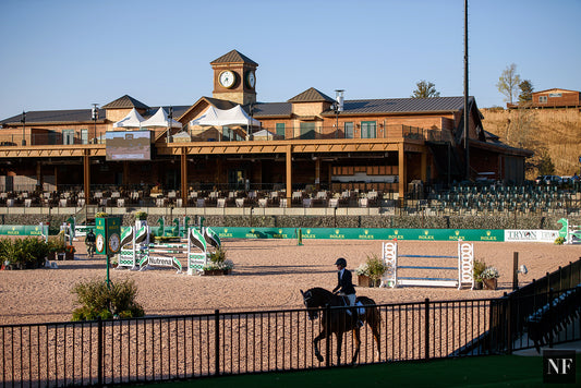 International Riders List for Tryon CSI5*