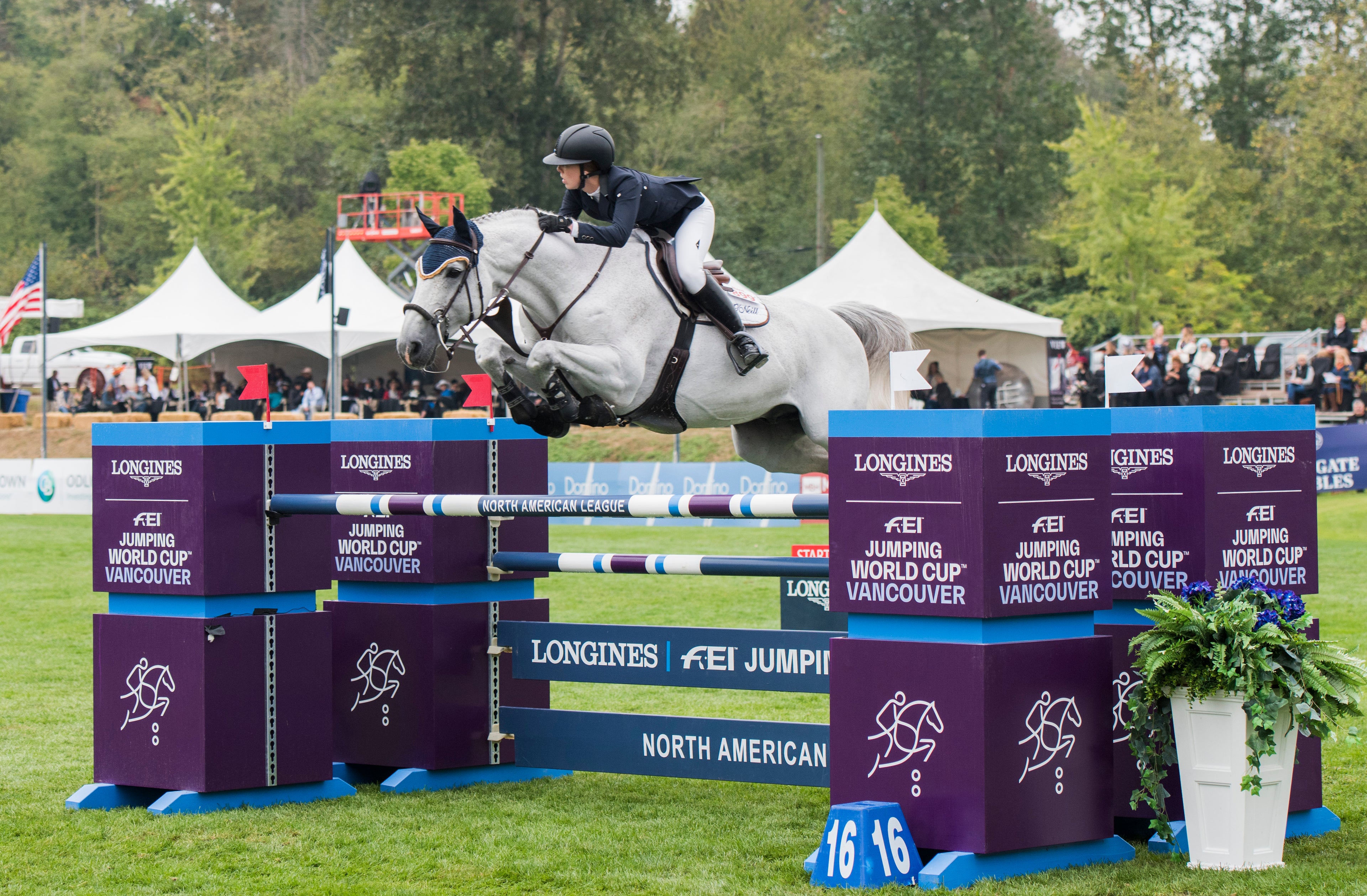 Rider of the Week: Uma O'Neill