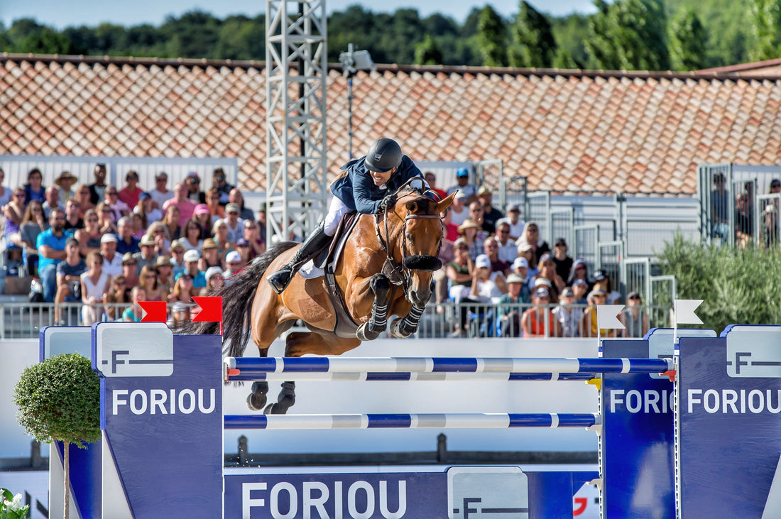 Kent Farrington Wins Grand Prix of Valence CSI5* at Jumping International Valence