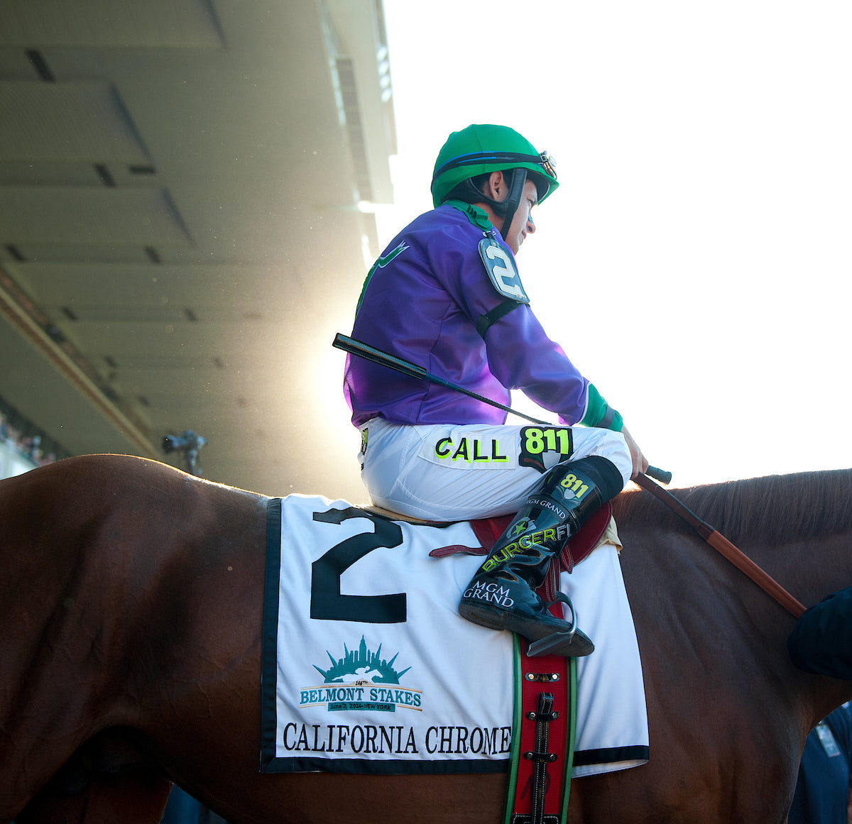 ‘I Have More to Prove Than Before’: Legendary Jockey Victor Espinoza On What It's Like Returning to Racing After Breaking His Neck