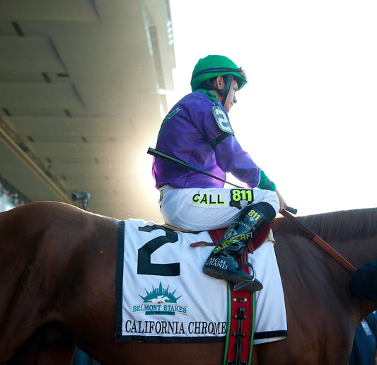 ‘I Have More to Prove Than Before’: Legendary Jockey Victor Espinoza On What It's Like Returning to Racing After Breaking His Neck
