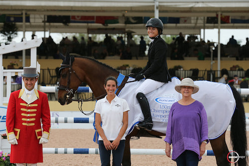  © Sportfot, An Official Photographer of the Winter Equestrian Festival, 