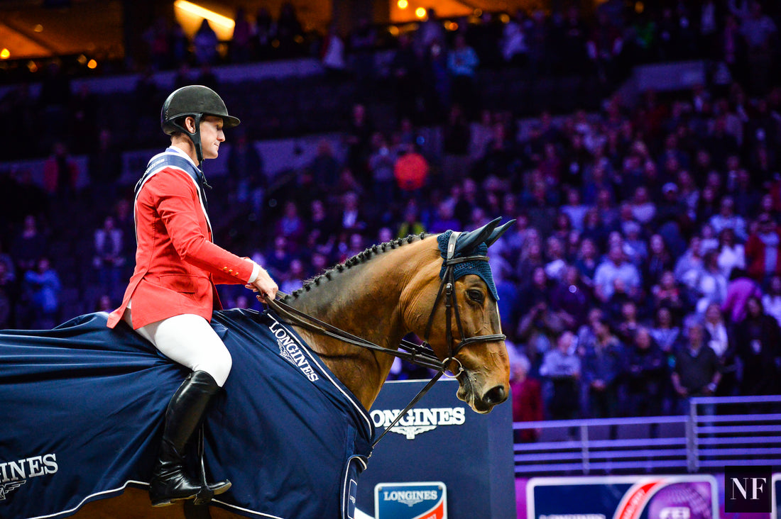 US Equestrian Announces Nominees for the 2017 Horses of the Year, Voting Now Open