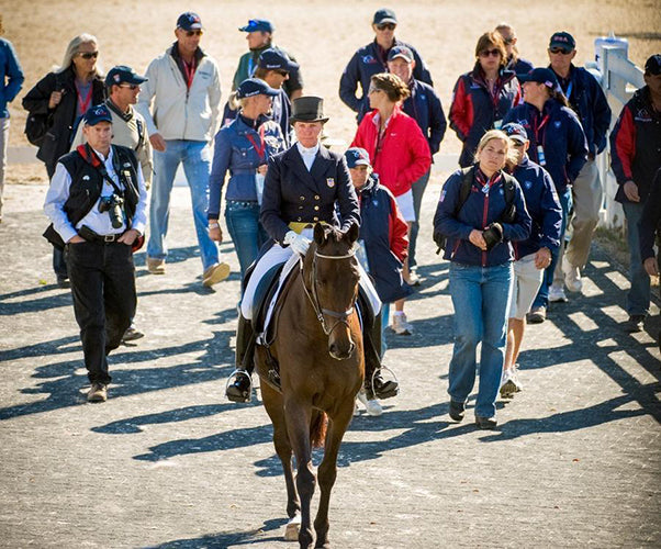 Karen O’Connor: Reflections and Regrets of an Eventing Superstar