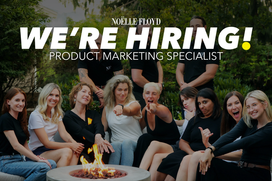 We're Hiring! Join the NF Team as a Product Marketing Specialist! *Role Filled*