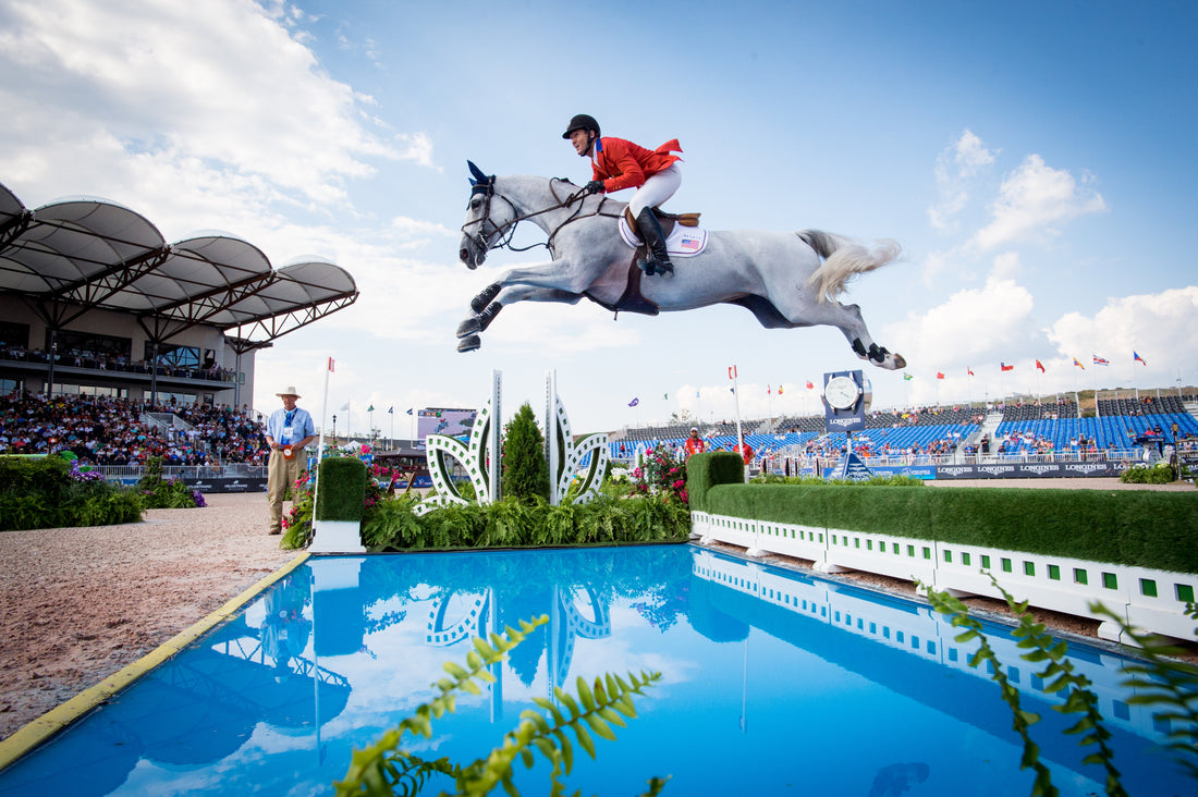 McLain Ward Voted NoelleFloyd.com 2018 Horseman of the Year