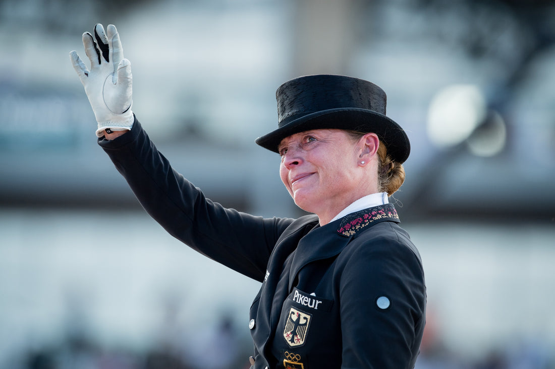 Isabell Werth, Charlotte Dujardin and More: Ringside Chats with the Best Dressage Riders in the World