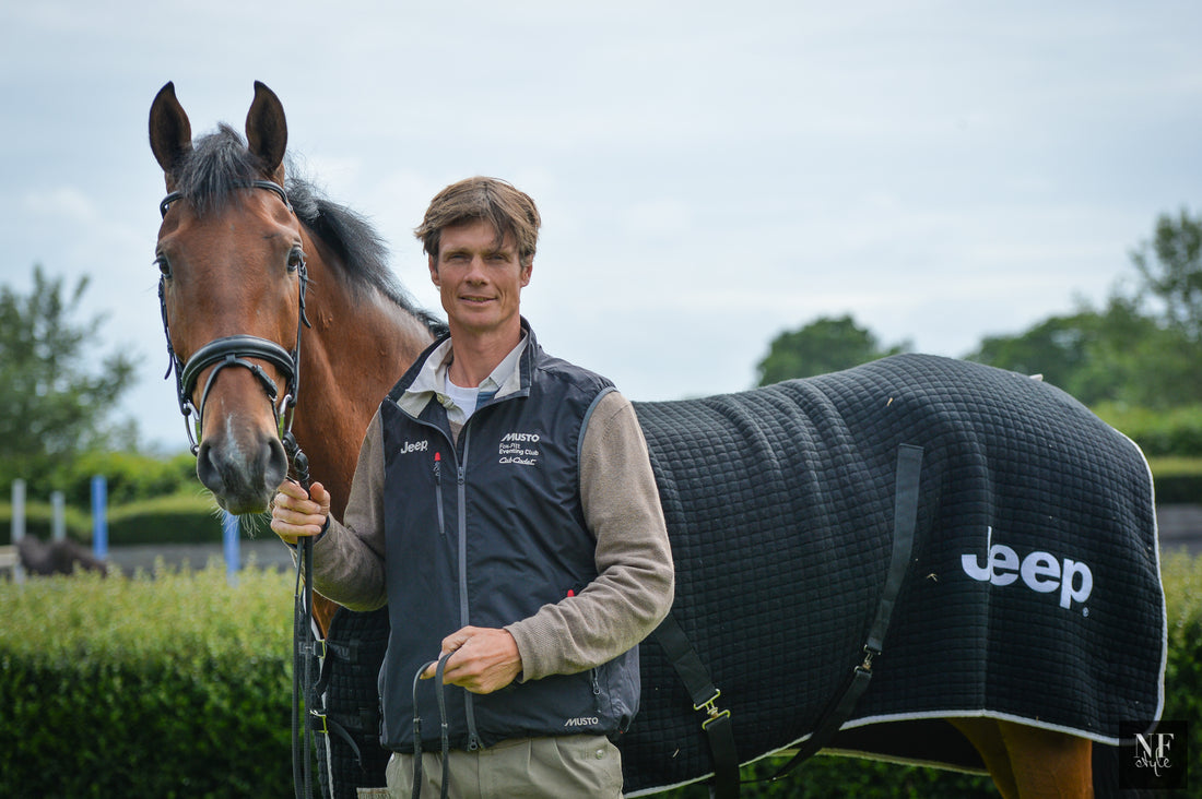 10 Lessons Alicia Wilkinson Has Learned From William Fox Pitt