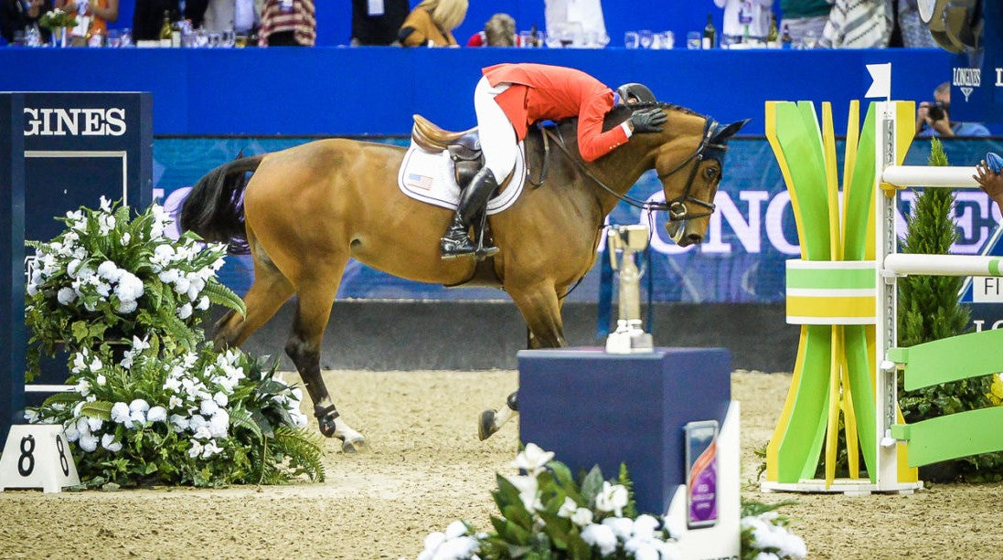 What McLain Ward Said About Horses Is a Lesson For All of Us