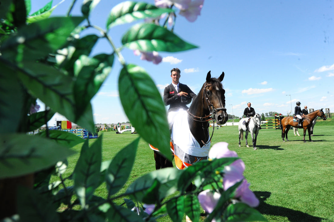 Constant Van Paesschen Wins at X-Bionic Sphere CSI4*, Samorin