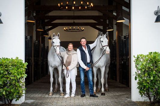 Stabling With: Ashland Farm’s Emily & Ken Smith