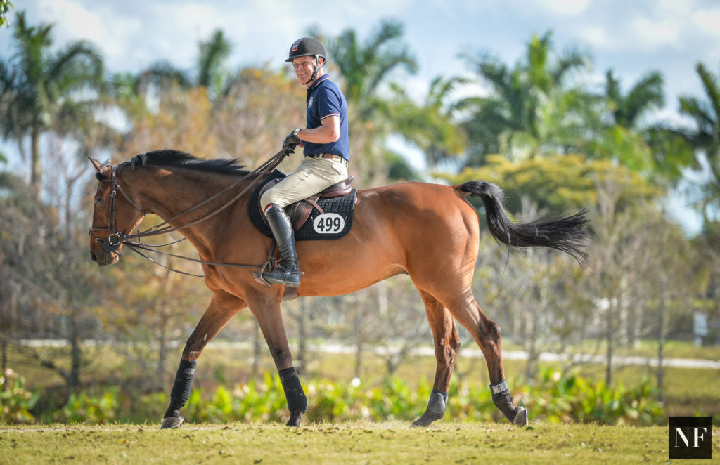 International Riders List for Palm Beach Masters CSI3*-W