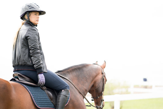 ‘I Thought I Would Never Ride Again’: How Ashlee Bond Fell Back in Love With Horses