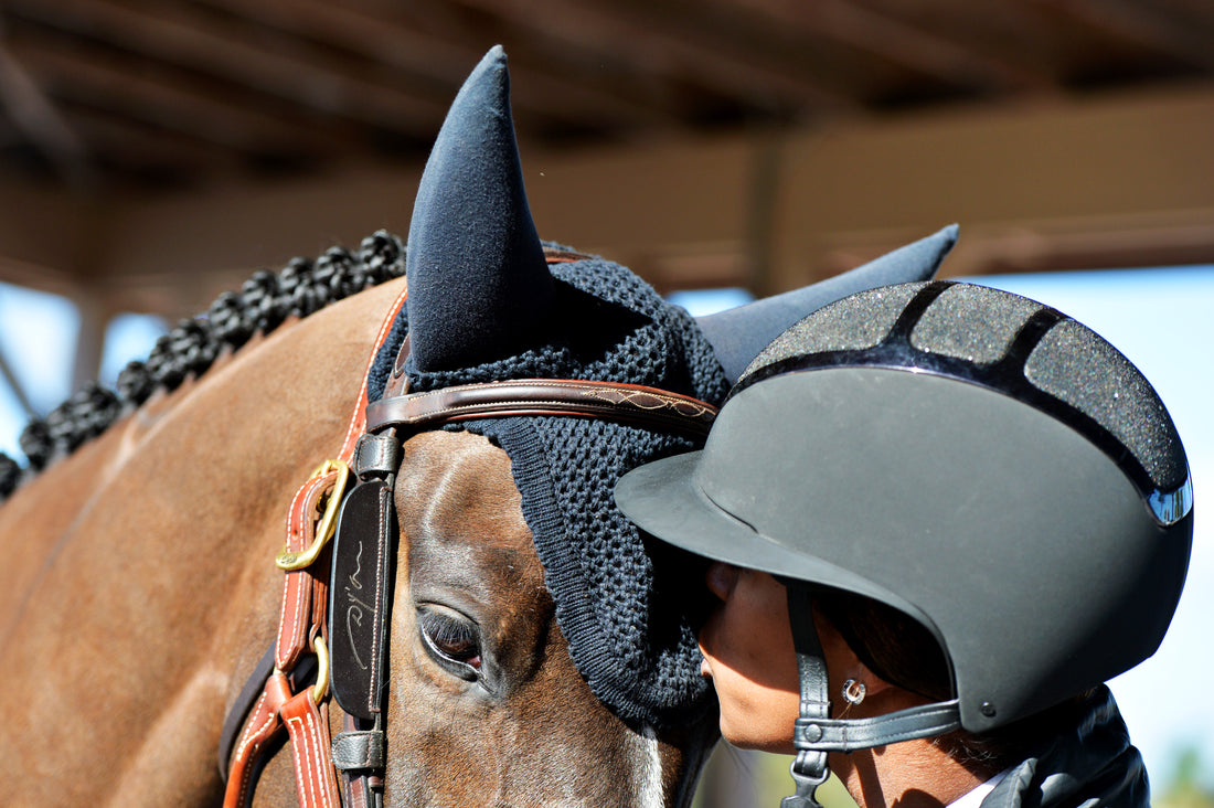 Don't Worry, Be Happy: 5 Ways to Fight Riding Burnout