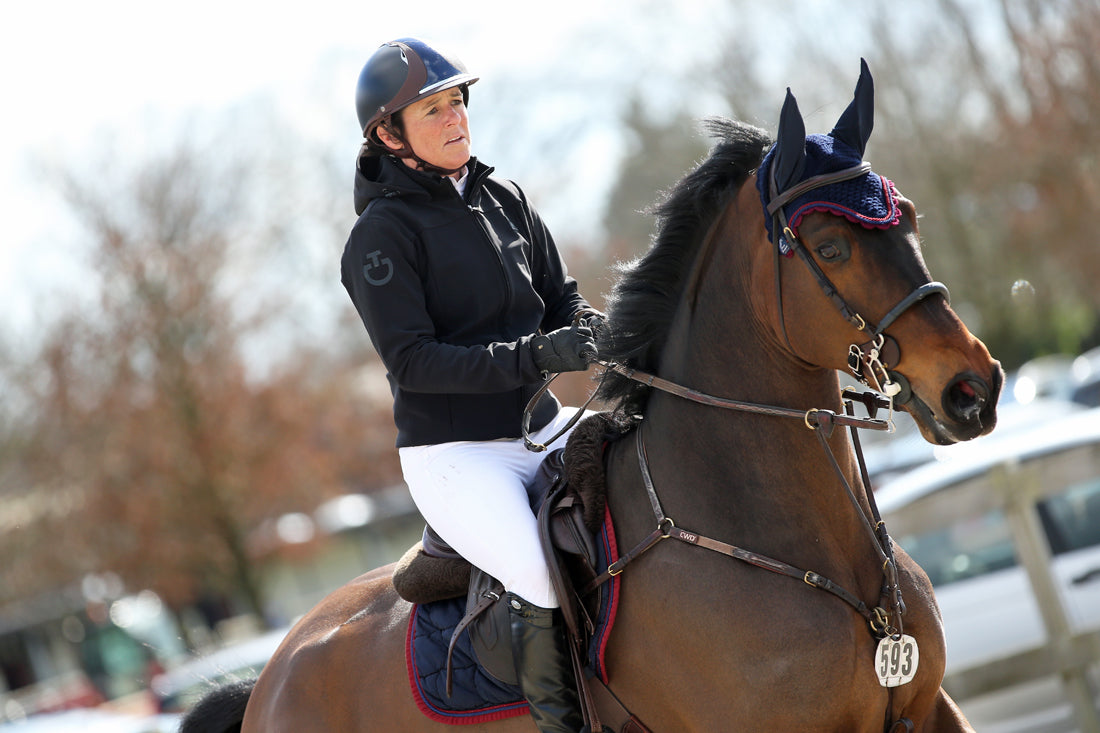 'I Put a Lot of Value in Intelligence': Erin Characklis' Crash Course on Finding and Developing Young Horses