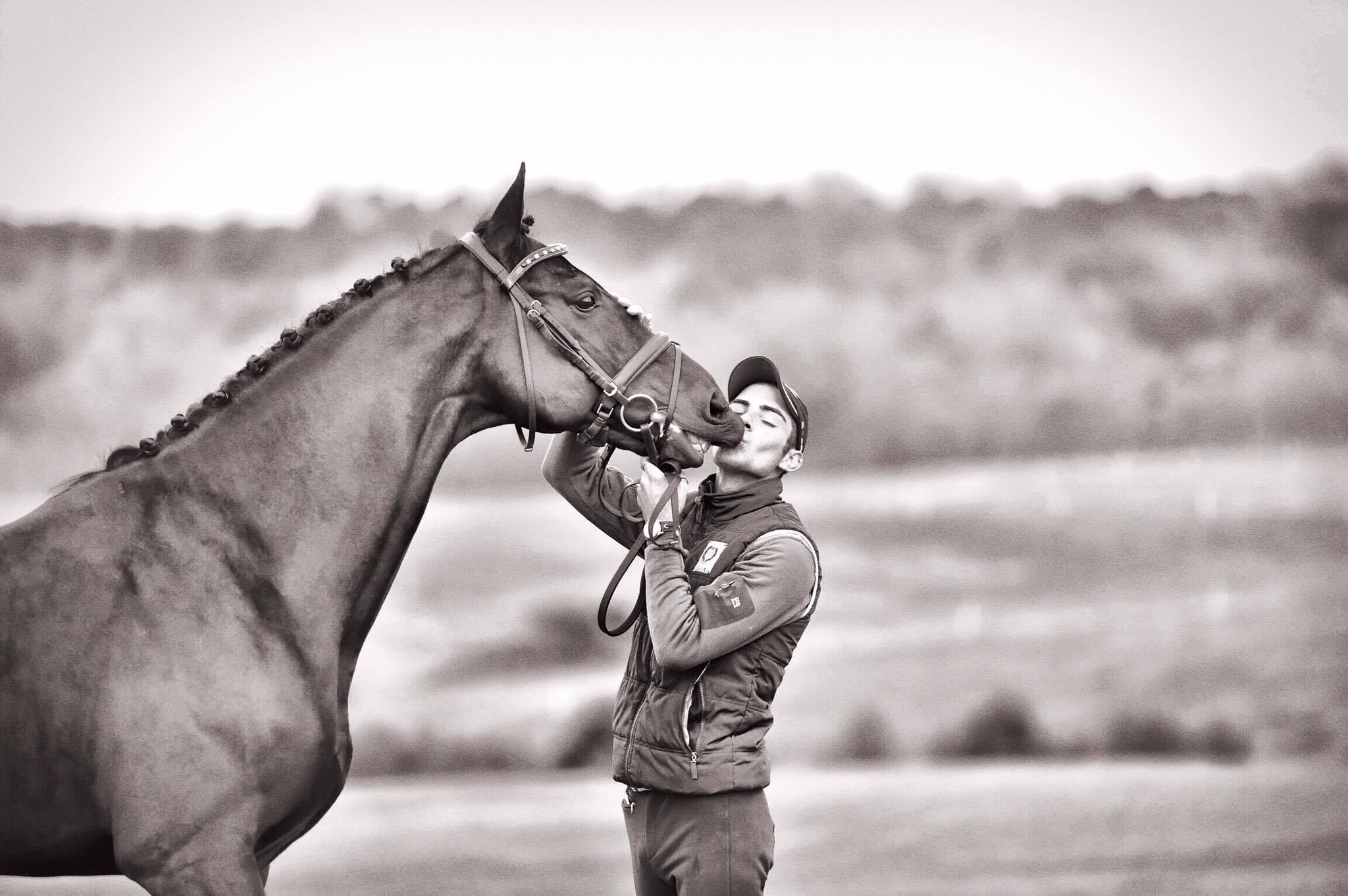 20 Questions With American Eventer Chris Talley – NOËLLE FLOYD