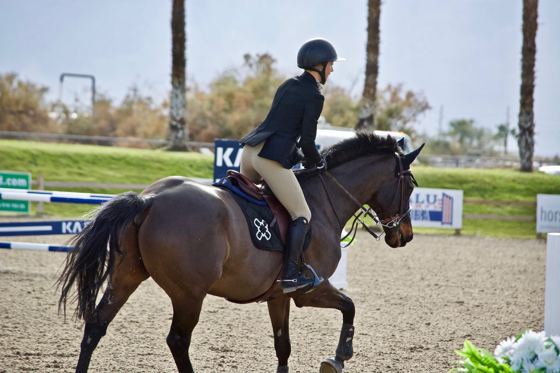 3 Beliefs that Fuel High-Performance in Equestrian Sport