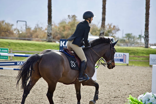 3 Beliefs that Fuel High-Performance in Equestrian Sport