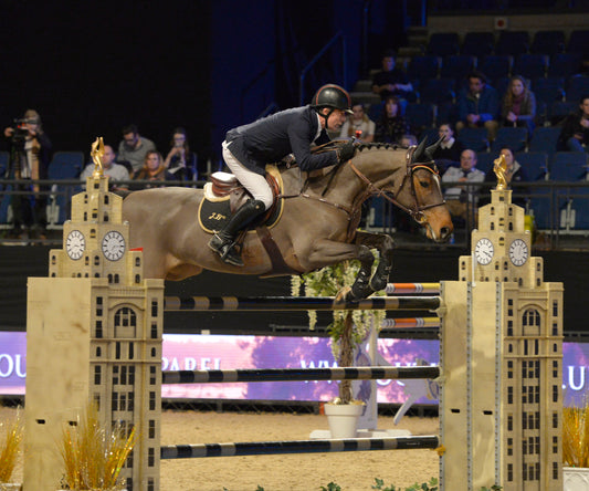 CSI4* Riders List for Liverpool International Horse Show