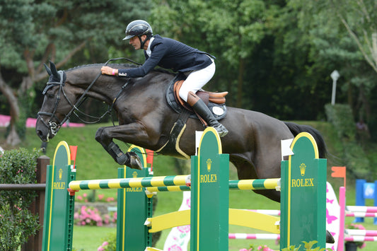 France’s Nicolas Delmotte & Ilex VP Win on Home Soil in Rolex Grand Prix of Dinard CSI5*