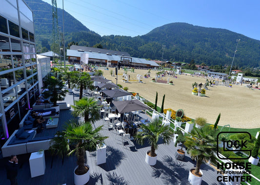 International Riders List for Treffen CSI5*