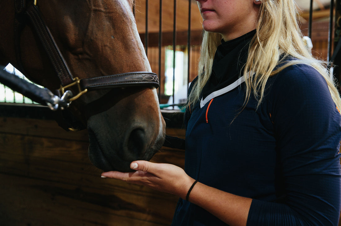 “Too Fat,” “Too Skinny,” or “Just Right?” Feeding Your Horse for Peak Performance