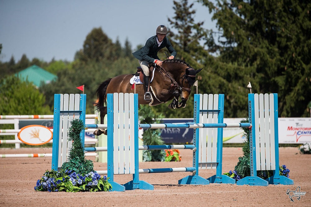 'I Couldn't Change Him but I Could Change Myself': What Three Tricky Horses Taught Me About Being a Better Rider