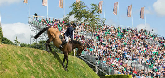 Britain’s Nigel Coupe Claims Al Shira’aa Hickstead Derby with Golvers Hill