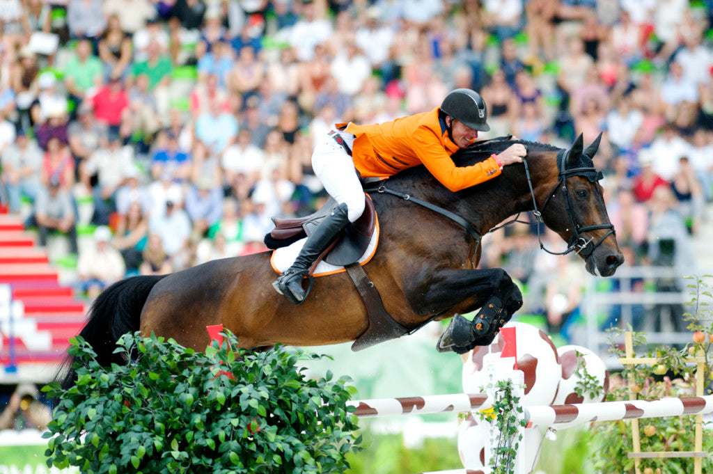 Jur Vrieling and VDL Bubalu delivered the only clear for the Dutch today 