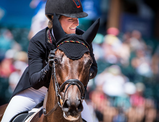 In A League Of Their Own: Germany Is Sweeping WEG 2018 With More Masterful Performances