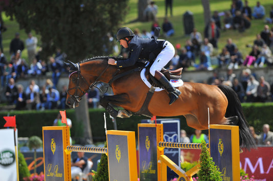 Nick Skelton and Big Star will make their 2014 debut at the Royal Windsor Horse Show