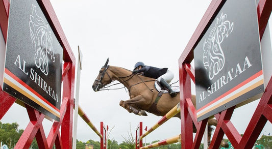 Harriet Nuttall Wins Queen Elizabeth Cup II at Hickstead CSIO5*