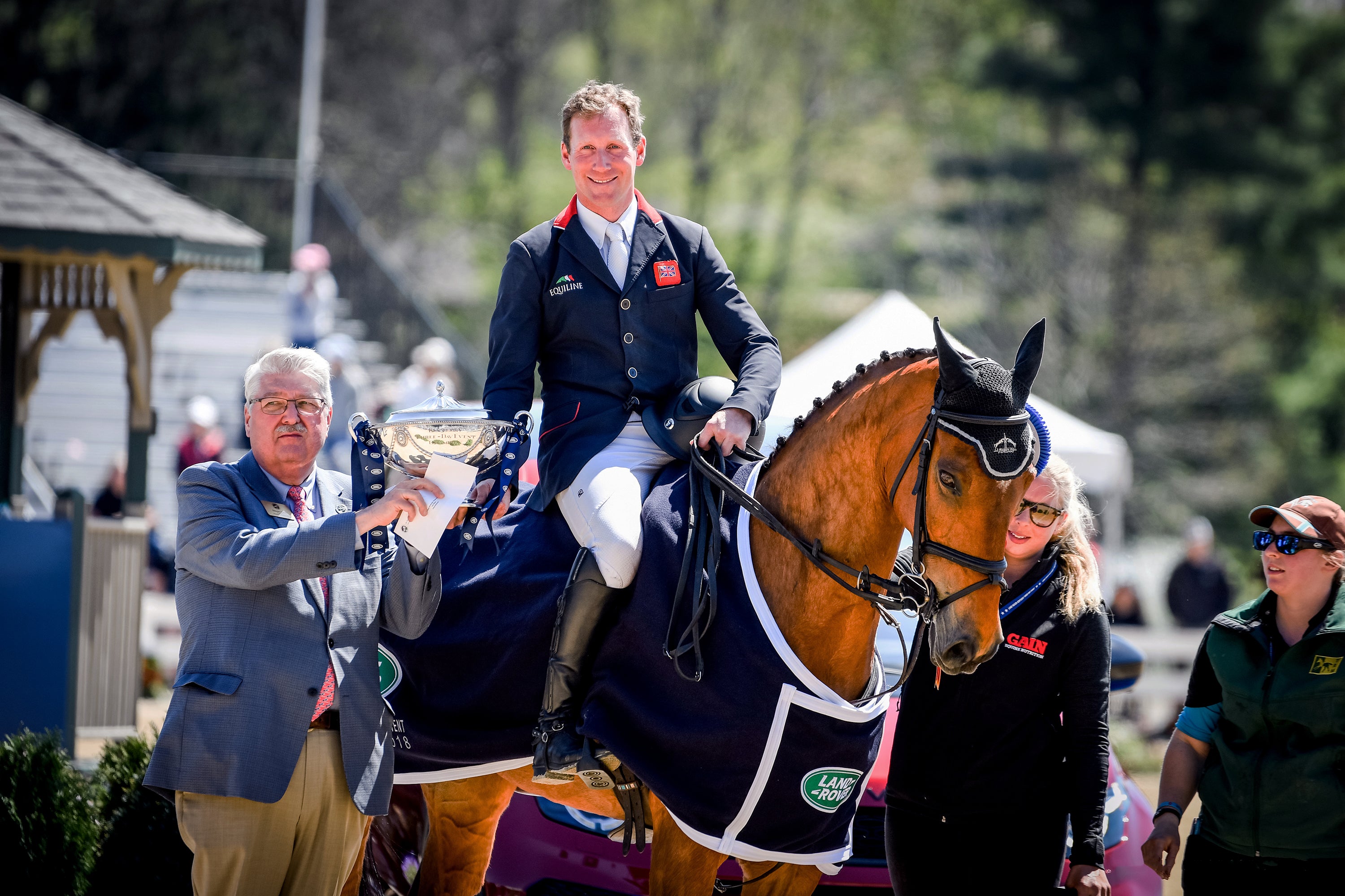 Irish Manor- Show Team - Equestrian Team Apparel