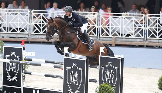 Vienna Eagles Overtake St.Tropez Pirates in Global Champions League CSI5* Final of Monaco