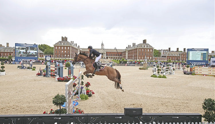 Miami Glory Win Global Champions League CSI5* Final of London