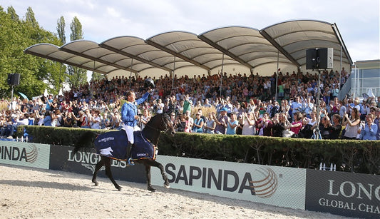 Christian Ahlmann & Codex One Win €300,000 LGCT Grand Prix of Berlin CSI5*