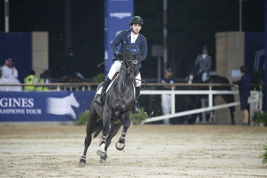 Marlon Módolo Zanotelli Powers to His Second LGCT Doha Victory During Series Finale Weekend