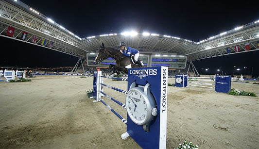 International Riders List for LGCT Doha CSI5*