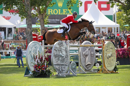 'Every Little Detail Is Seared Into My Memory': Show Jumping Legend Ian Millar Salutes a Storied Career