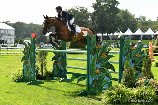 Andrew Ramsay Wins $35,000 Don Little Memorial Welcome Stake at American Gold Cup CSI4*-W