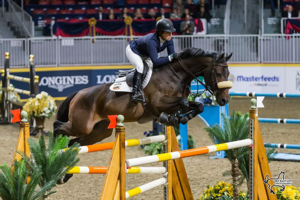 Beezie Madden Wins Two in a Row at Toronto’s Royal Horse Show CSI4*-W