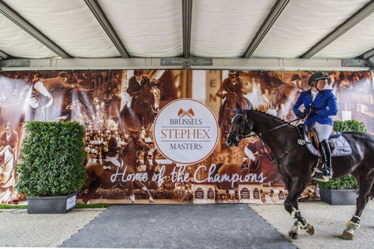 International CSI5* Riders List for Brussels Stephex Masters