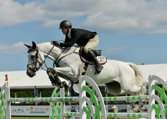 Shane Sweetnam Wins $10,000 Palm Beach Masters Open Jumper Class at Hampton Classic